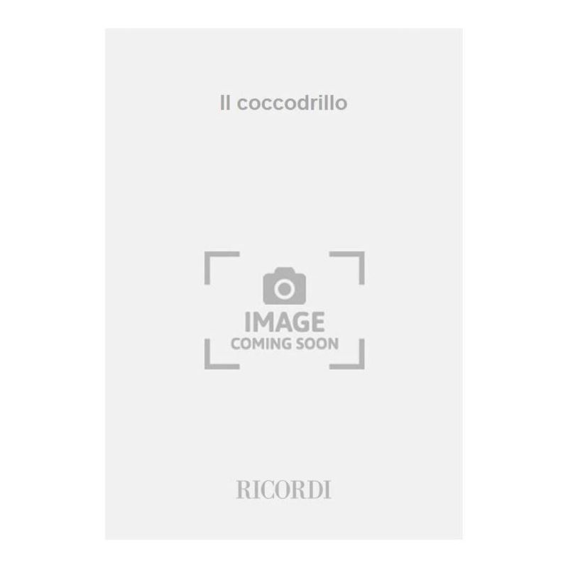 Il Coccodrillo Book
