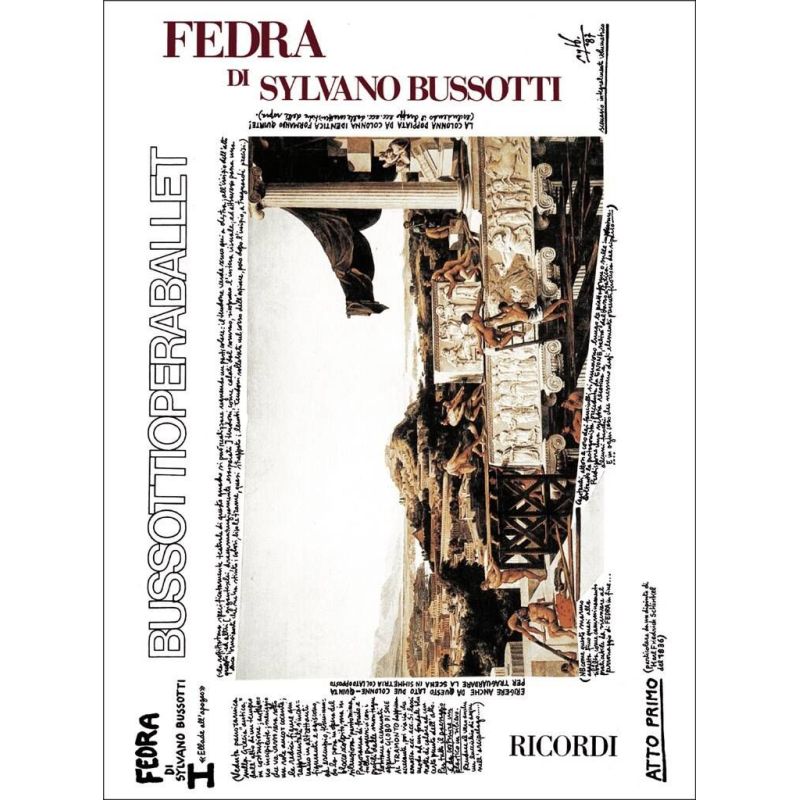 Fedra Book