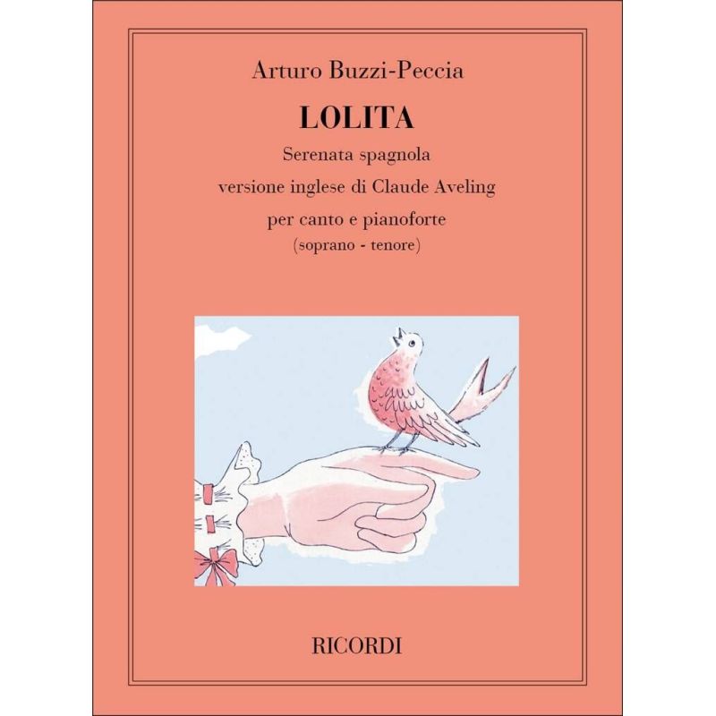 Lolita Book