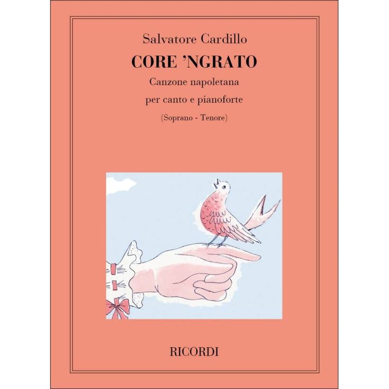 Core Ngrato Book