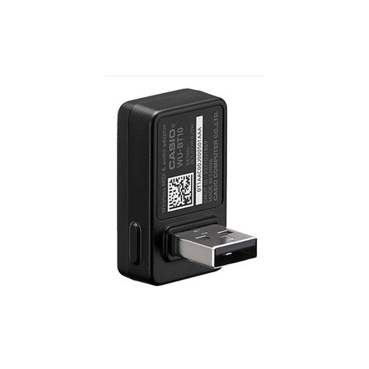 Casio WU-BT10 Bluetooth Audio and MIDI Adaptor