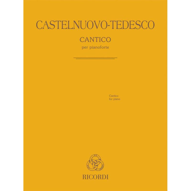 Cantico Book