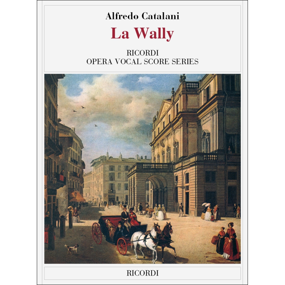 La Wally Book