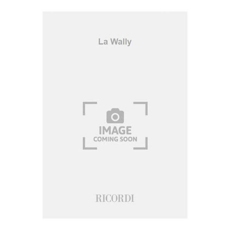 La Wally Book