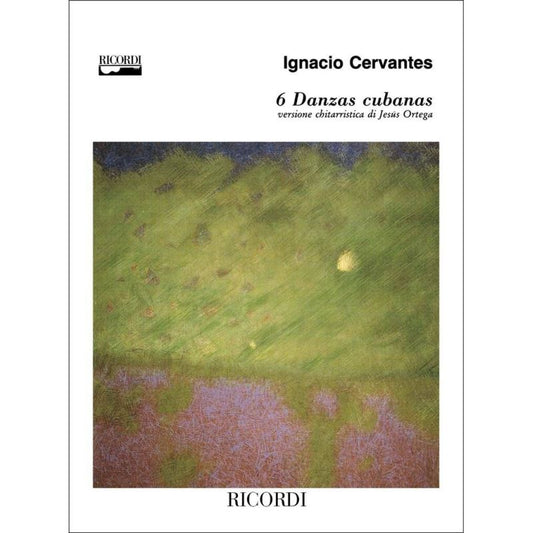 6 Danzas Cubanas Book