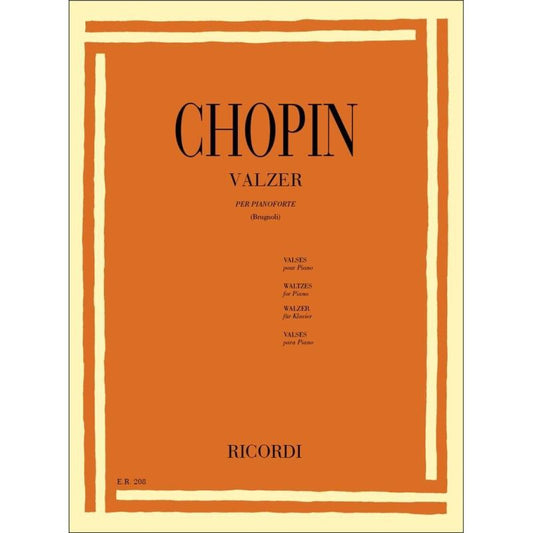 19 Valzer Book