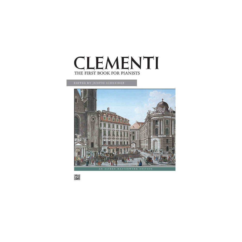 My First Clementi Book
