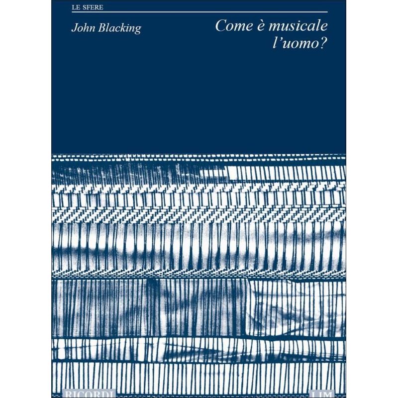 Come E Musicale L Uomo? Book