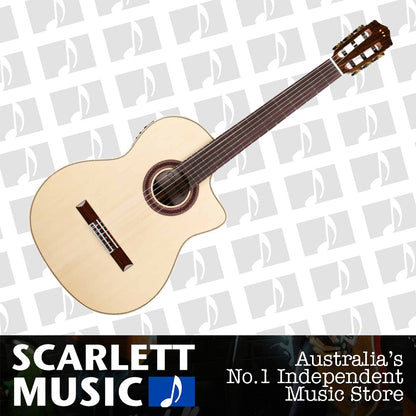 Cordoba GK Studio Electric Classical Guitar — view 2