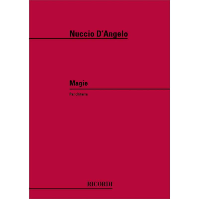 Magie Book