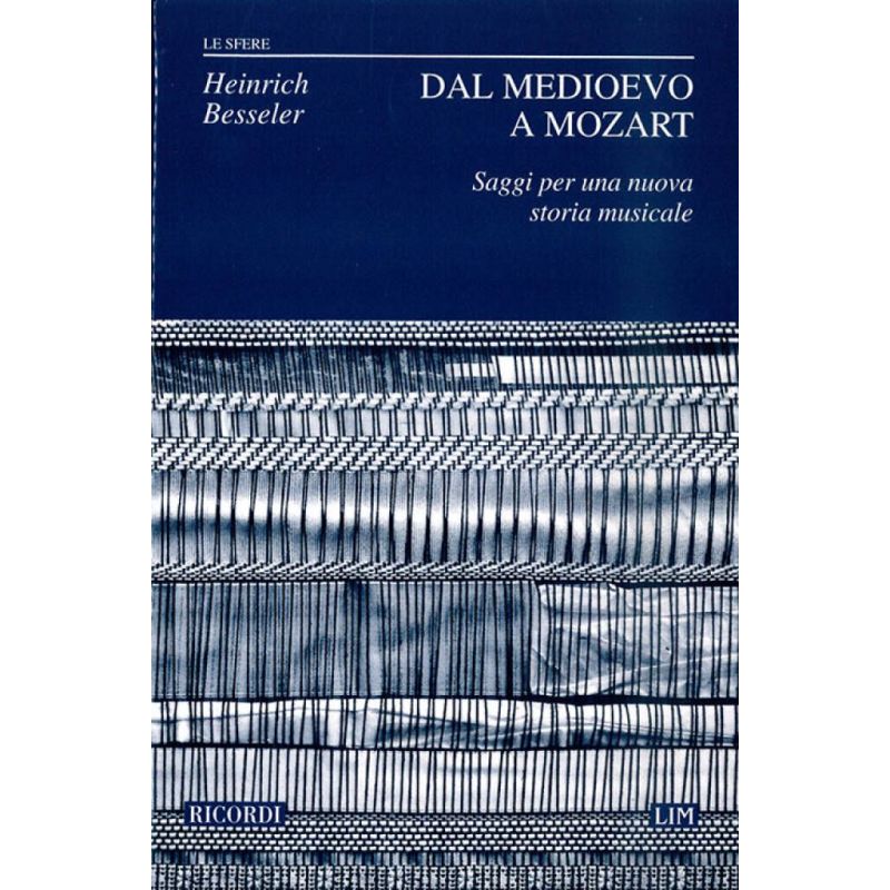 Dal Medioevo A Mozart Saggi Per Book