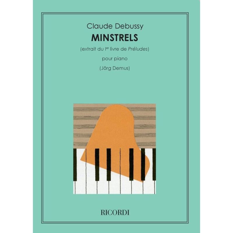 Minstrels Book