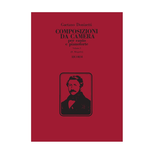 12 Composizioni Da Camera Vol 1 Book