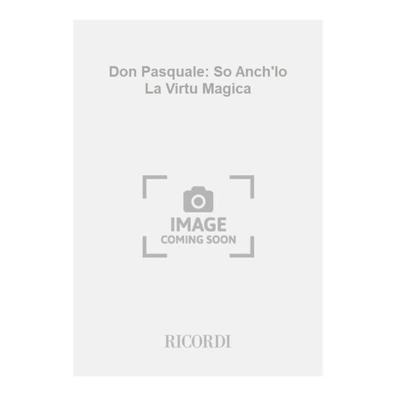So Anch Io La Virtu Magica Book