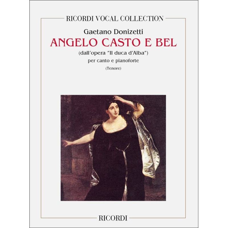 Angelo Casto E Bel Book