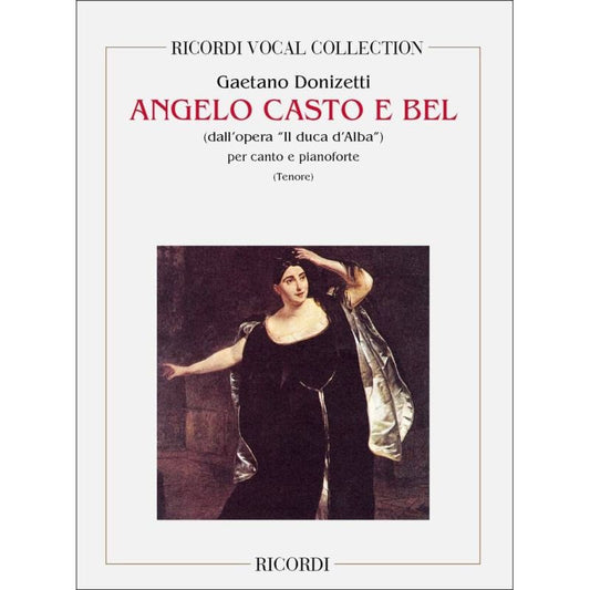 Angelo Casto E Bel Book