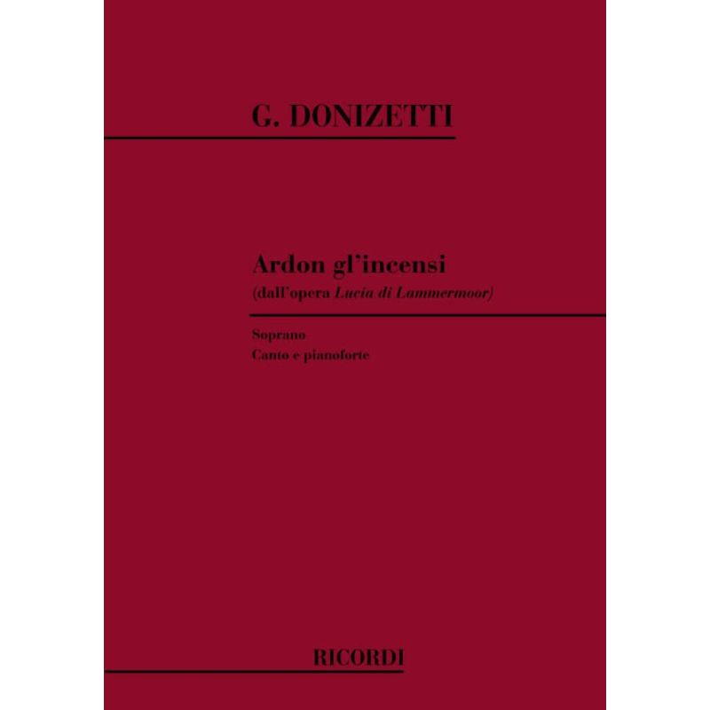 Ardon Gl Incensi Book