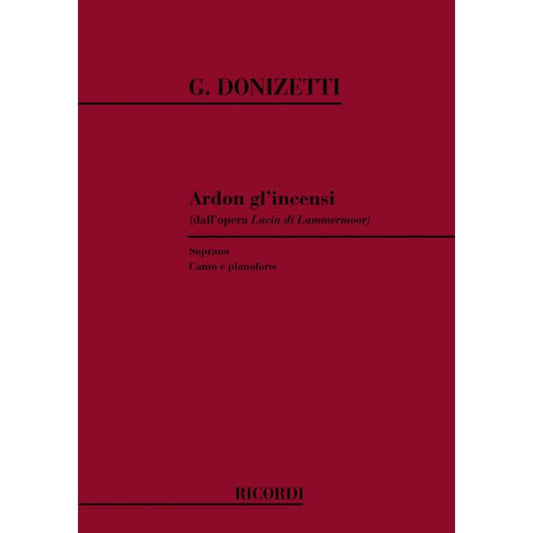 Ardon Gl Incensi Book