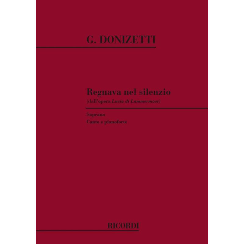 Regnava Nel Silenzio Book