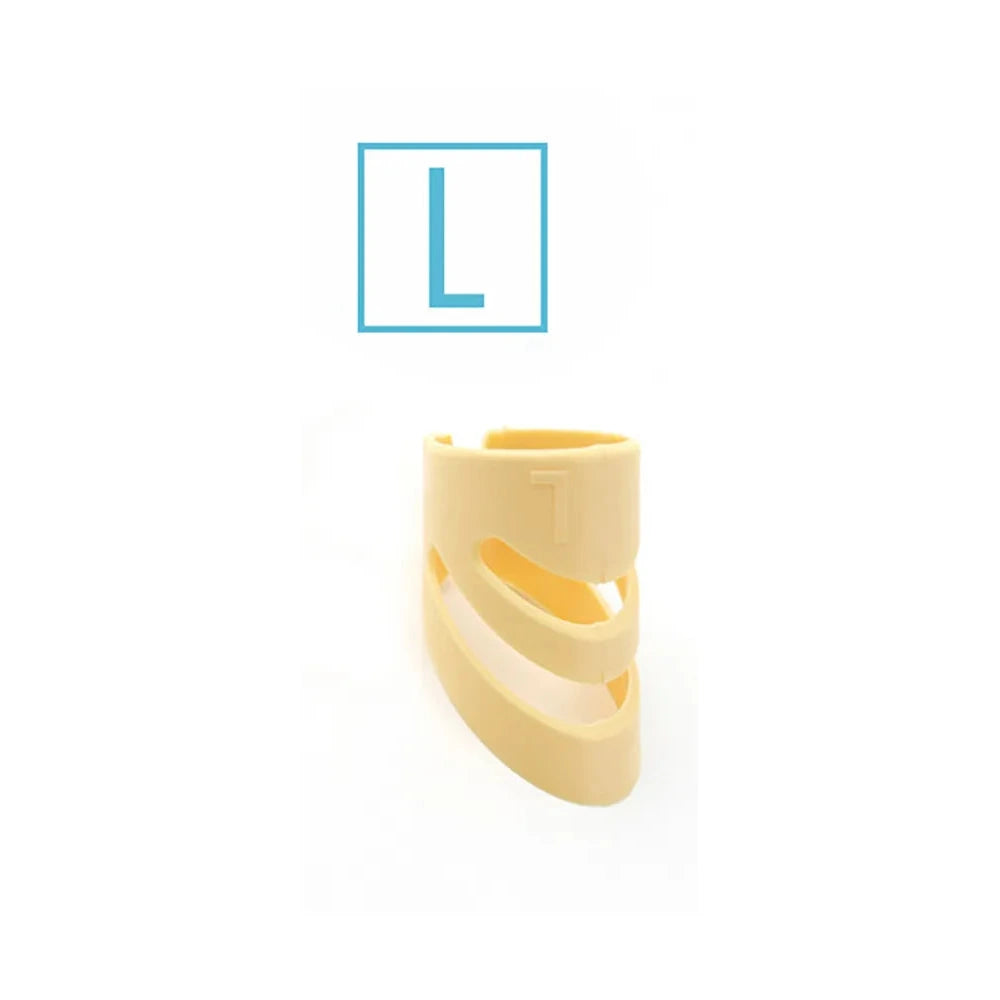 Alaska Pik Plastic Finger/Thumb Pick - Large (Single)