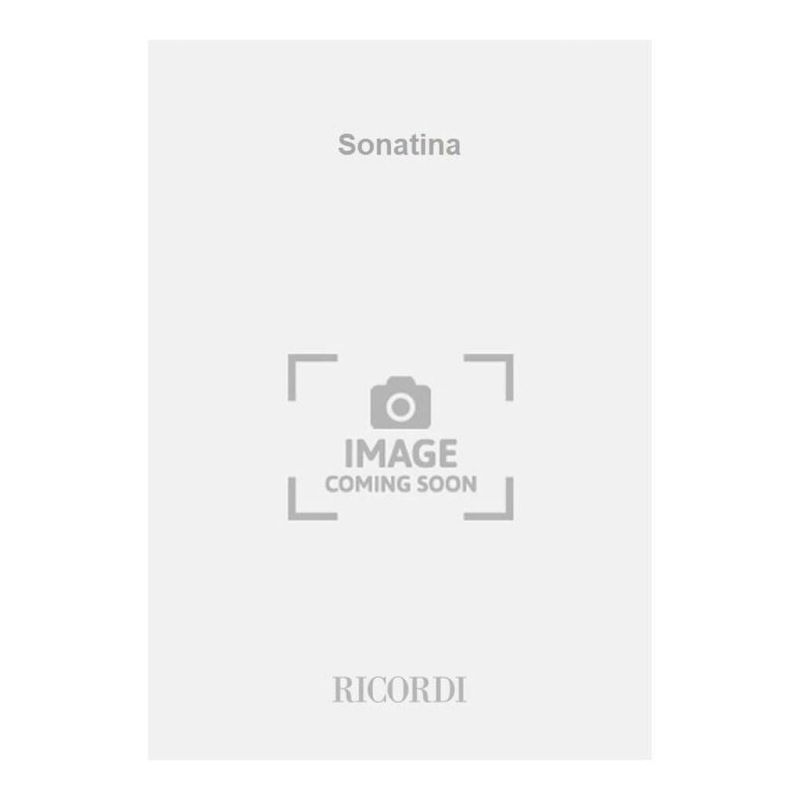 Sonatina Book