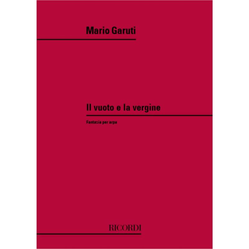 Il Vuoto E La Vergine Fantasia Pe Book