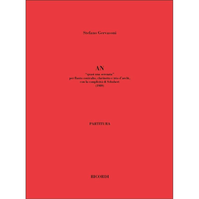 An 1989 Quasi Una Sonata Per Book