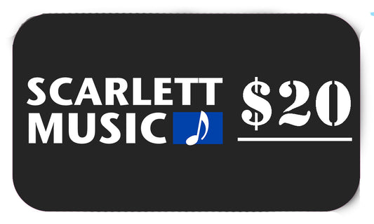 E-Gift Card - $20