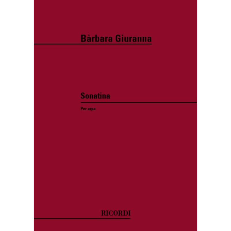 Sonatina Book