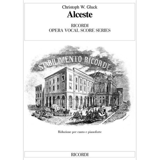 Alceste Book