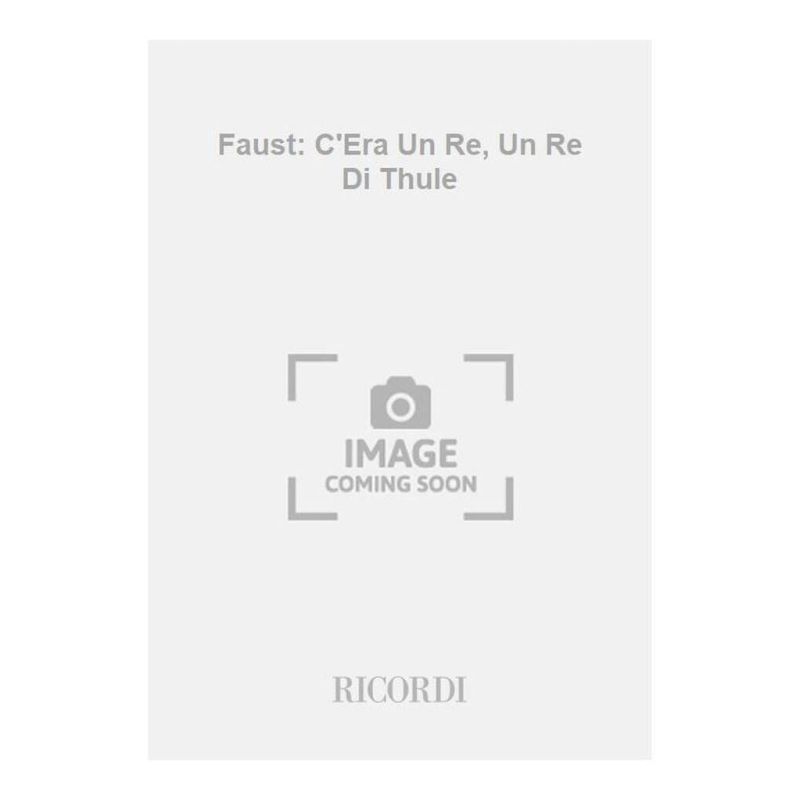 C Era Un Re Un Re Di Thule Book
