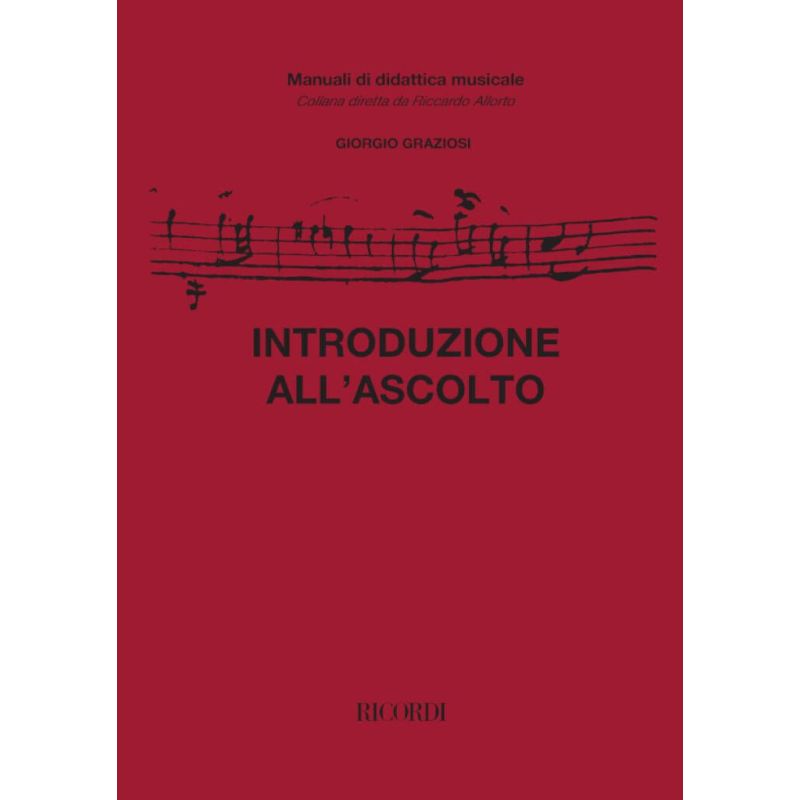 Introduzione All Ascolto Book