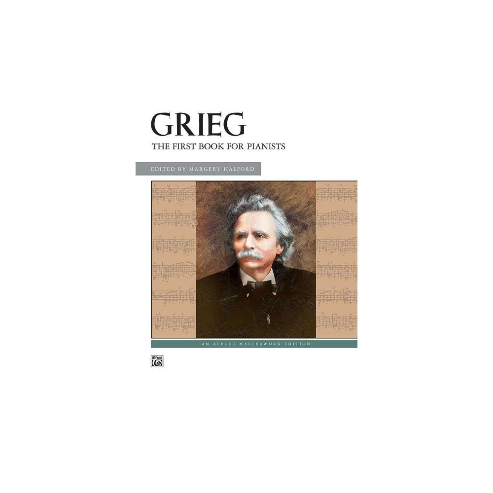 My First Grieg Book
