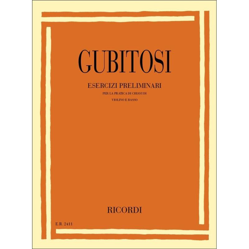 Esercizi Preliminari Per La Pra Book