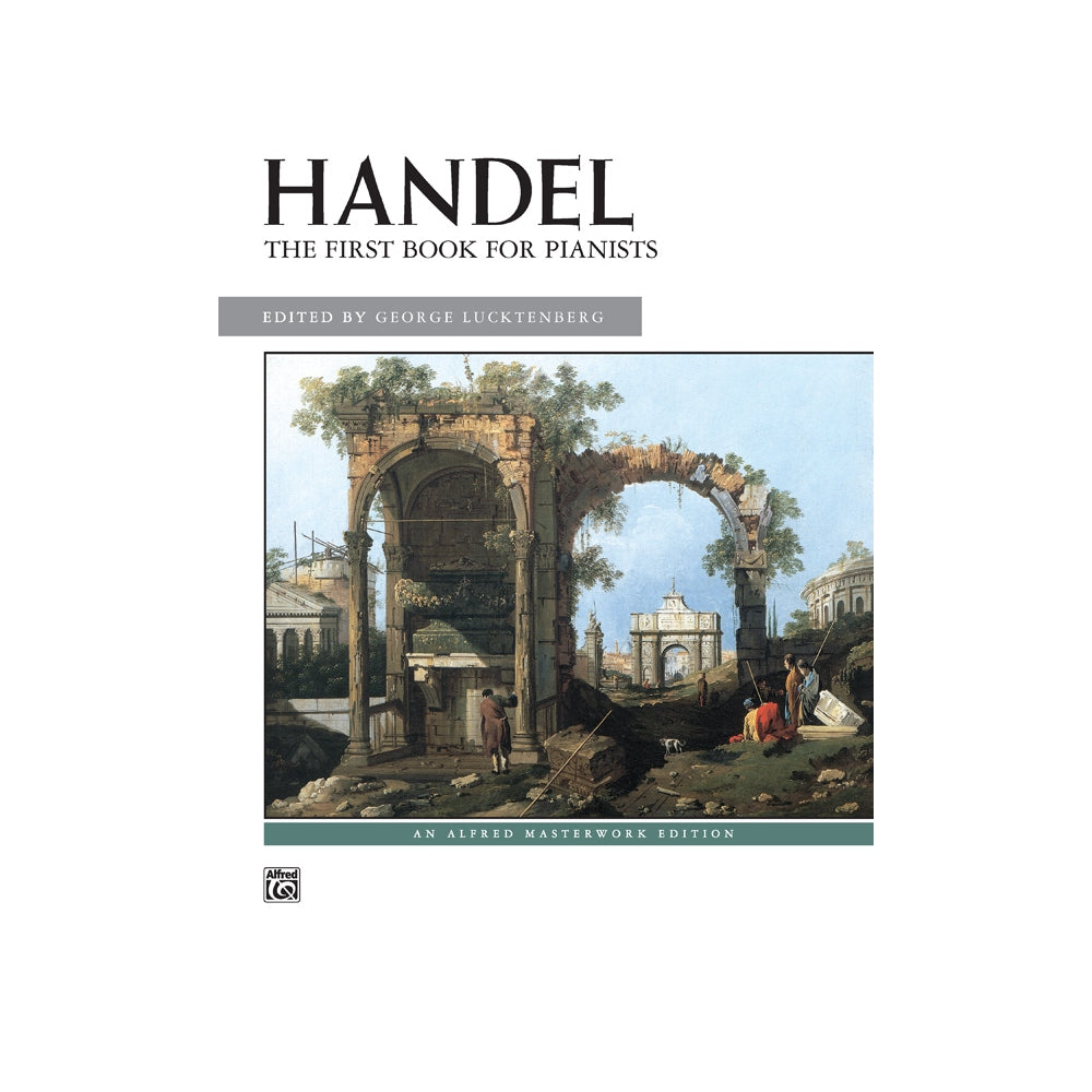 My First Handel Book