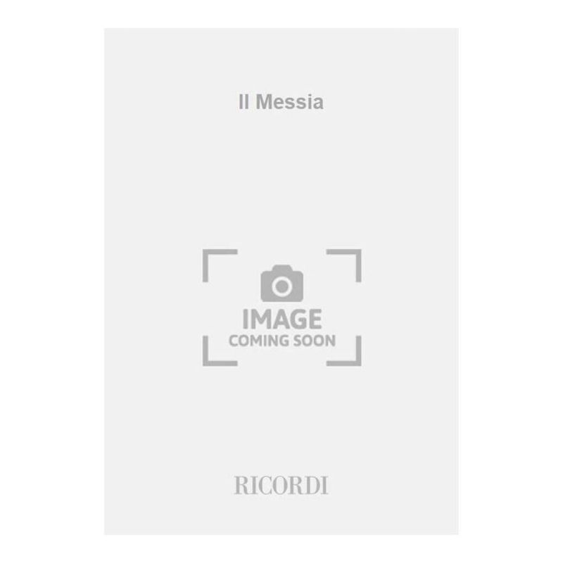 Il Messia Book
