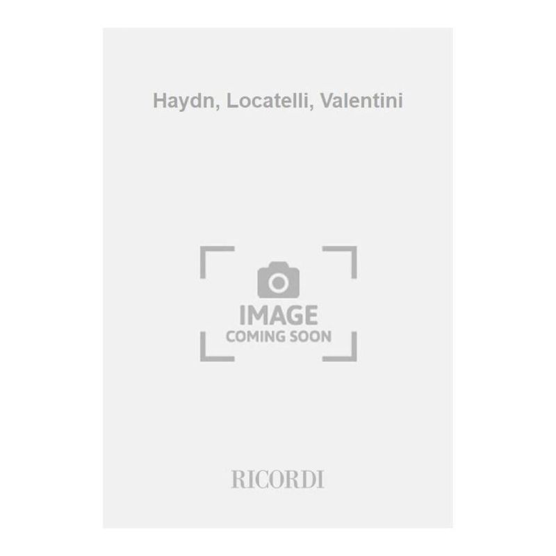 Locatelli Valentini Nel Repertori Book