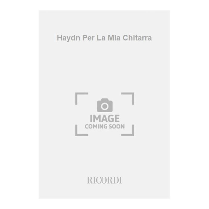 Per La Mia Chitarra Book