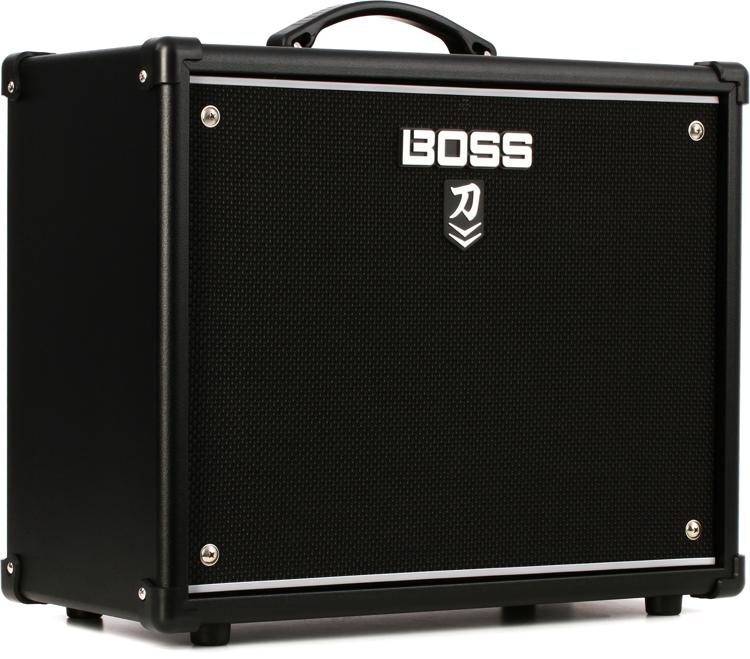 Boss Katana 50 MKII 50w 1x12 Guitar Combo