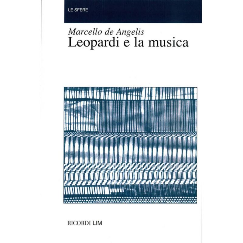 Leopardi E La Musica Book