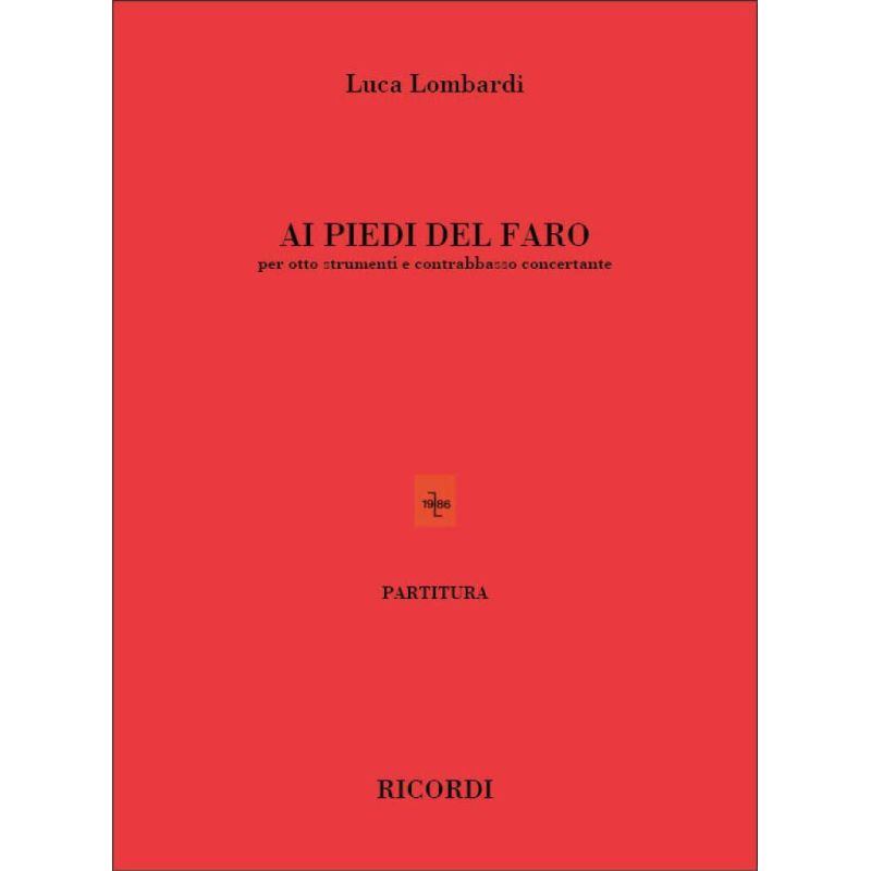 Ai Piedi Del Faro Per 8 Strum E Book