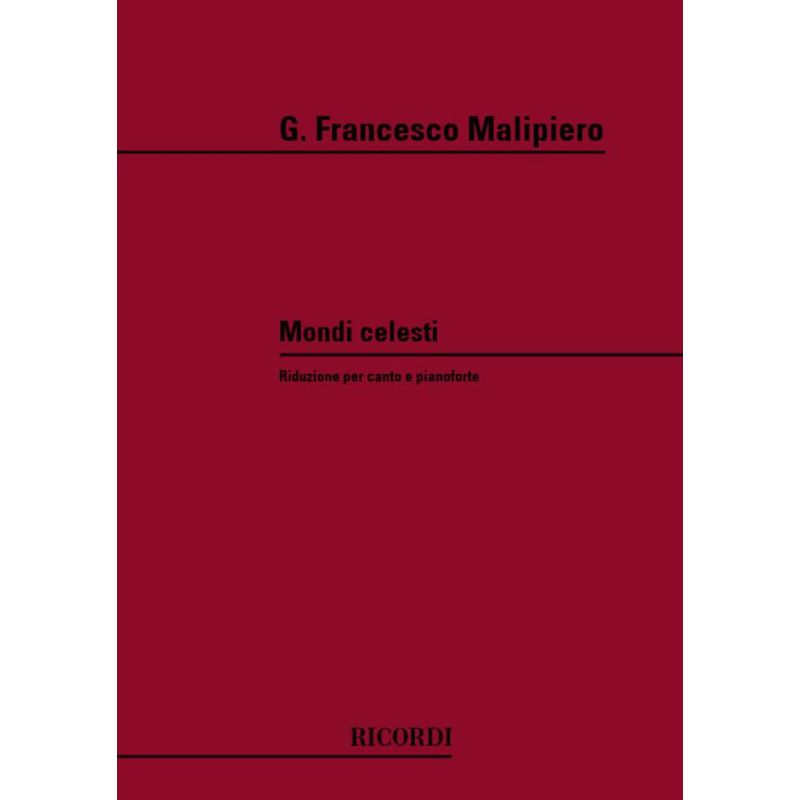 Mondi Celesti Book