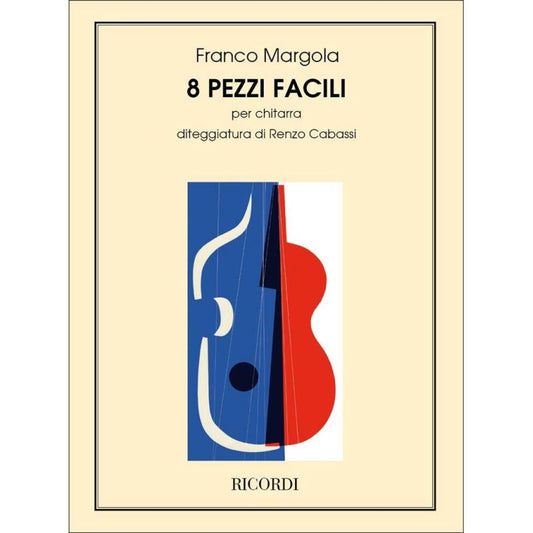 8 Pezzi Facili Per Chit Book