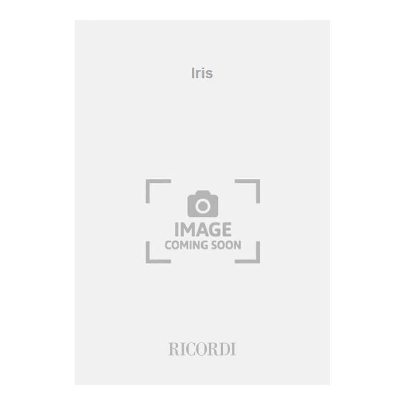 Iris Vs Book