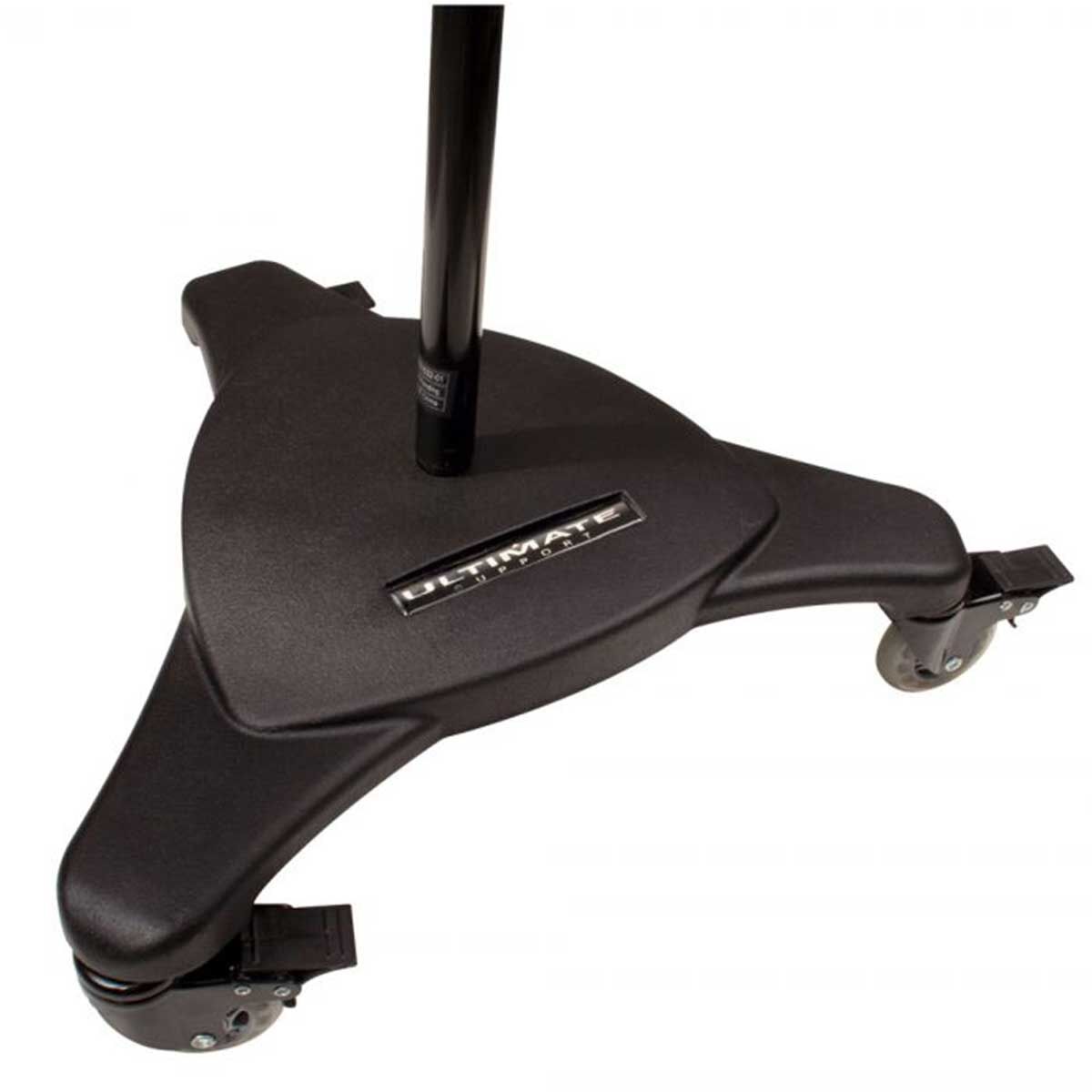 Pearl PC-125 Tumba Conga Stand with Adjustable Height and Angle, Black Metal Frame — view 2