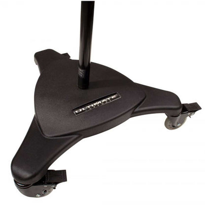 Pearl PC-125 Tumba Conga Stand with Adjustable Height and Angle, Black Metal Frame — view 2