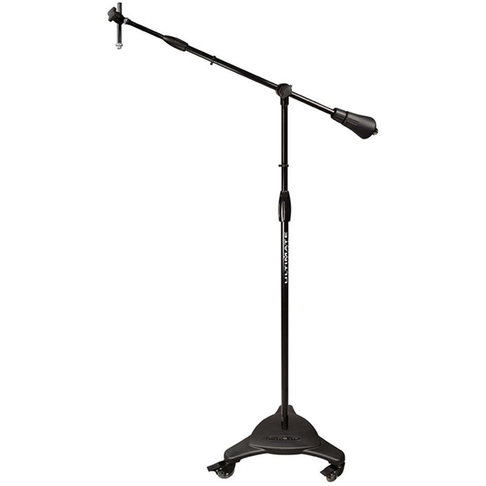 Pearl PC-125 Tumba Conga Stand with Adjustable Height and Angle, Black Metal Frame — view 5