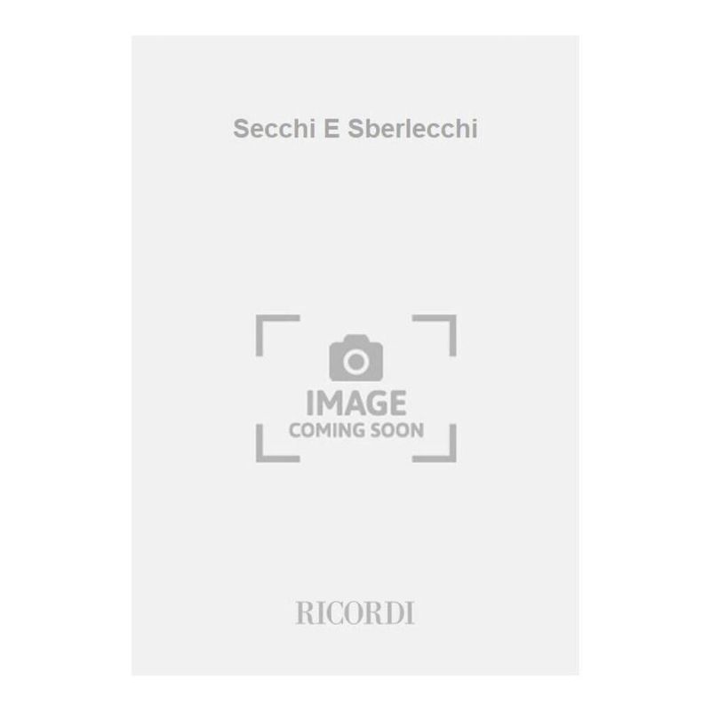 Secchi E Sberlecchi Book