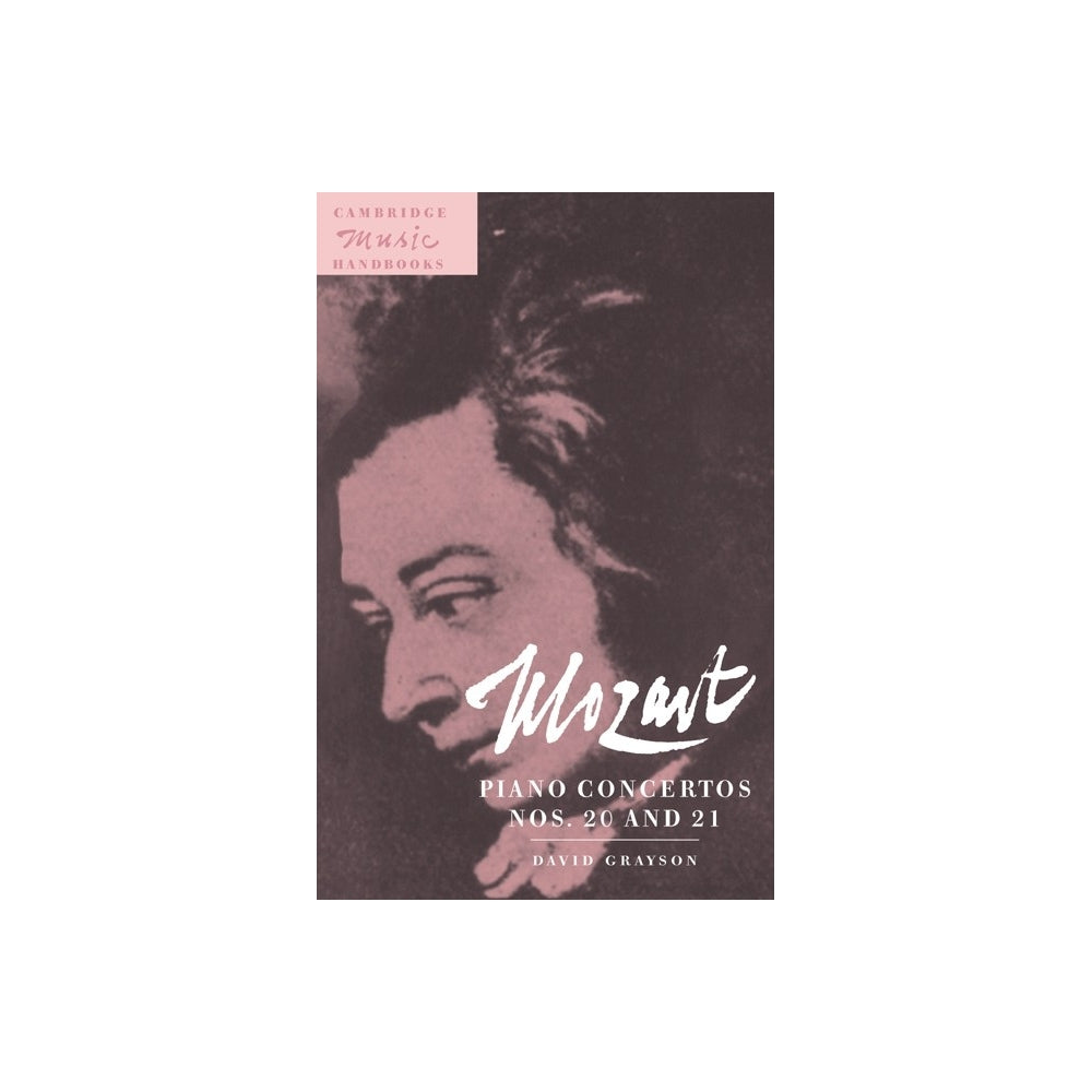 Cadenzas For Mozart Concertos Book