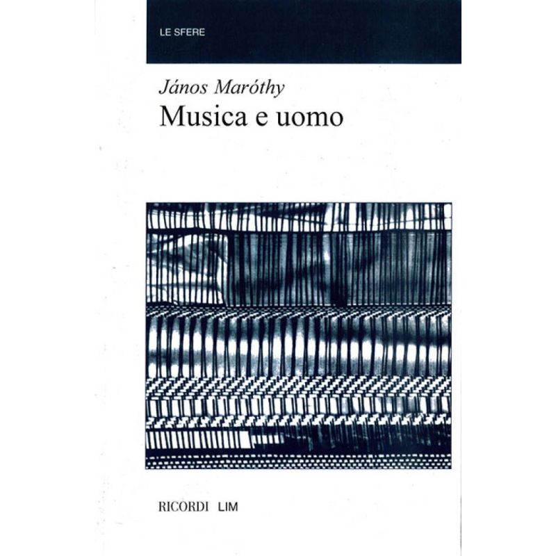 Musica E Uomo Book